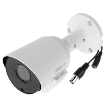 KAMERA TUBOWA 4w1 AHD/HDCVI/HDTVI/ANALOG DAHUA HAC-LC1220T-TH-0280B 2Mpx 2.8mm IR20 12VDC
